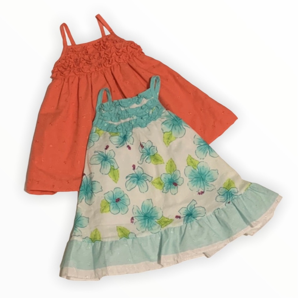 Penelope Mack sundress Bundle (12 Mos)